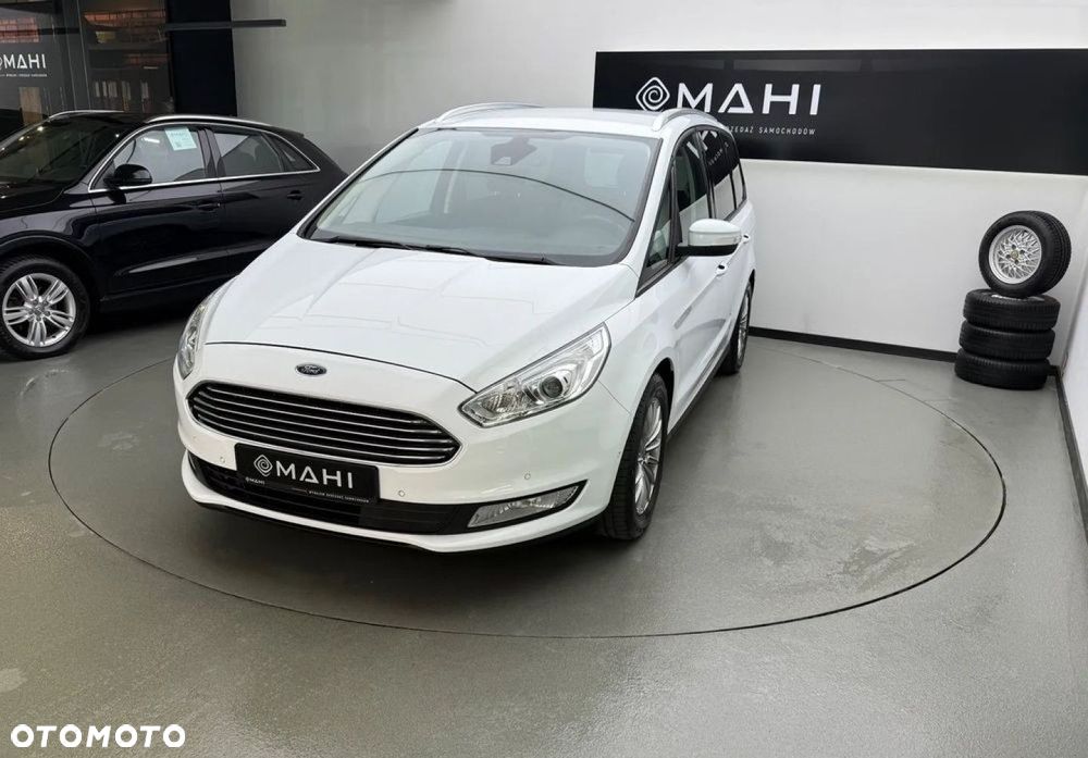 Ford Galaxy 2.0 TDCi Titanium - 5