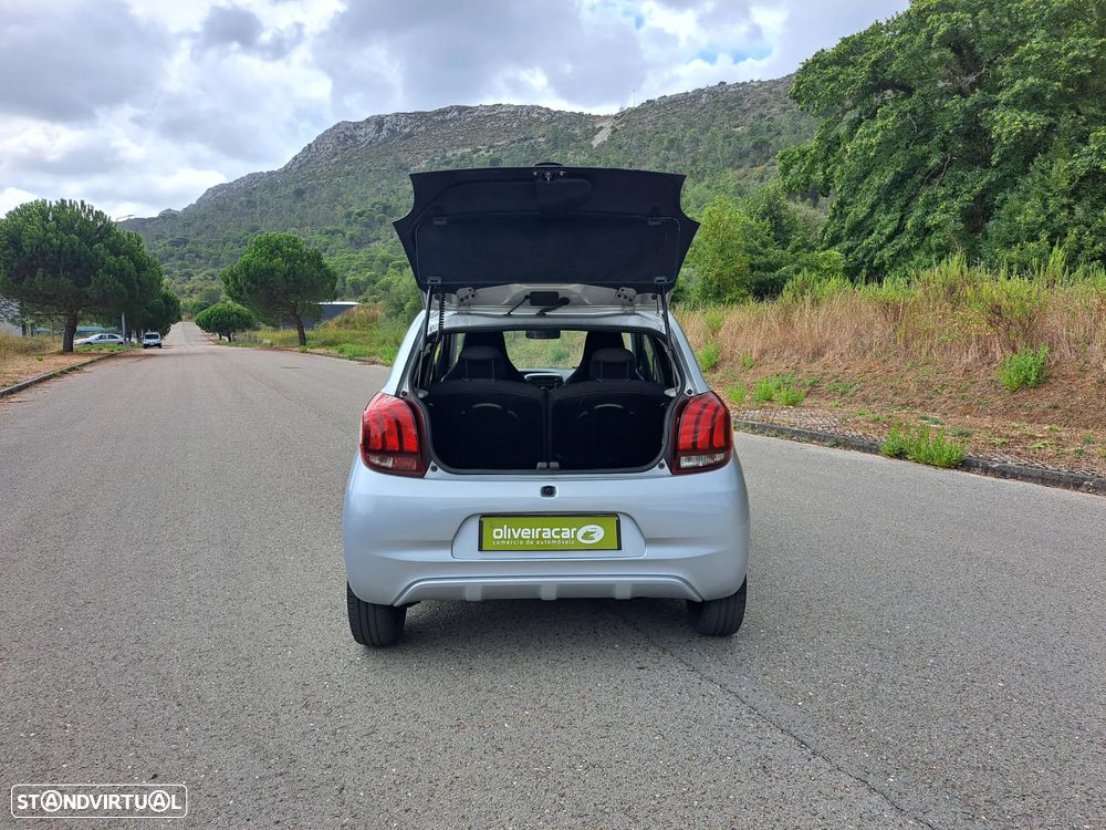 Peugeot 108 1.0 VTi Style - 24