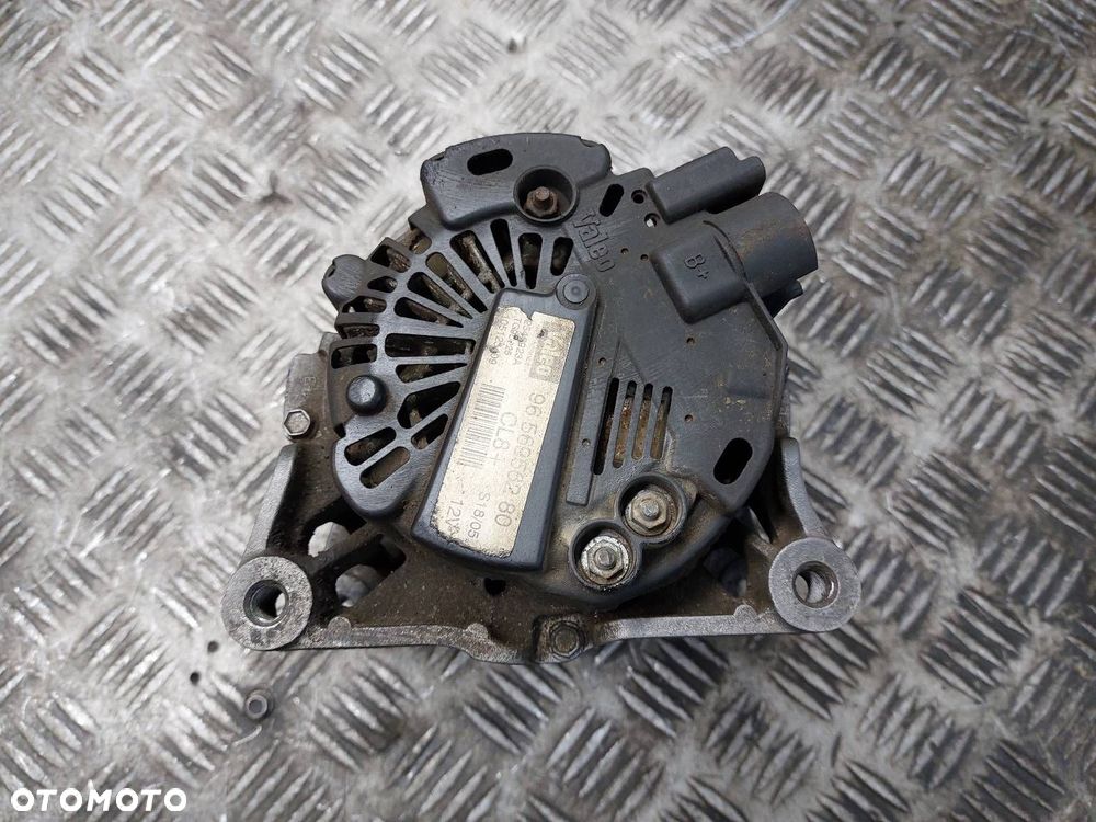 ALTERNATOR CITROEN BERLINGO PARTNER I 1.9 D 9656956280 - 4