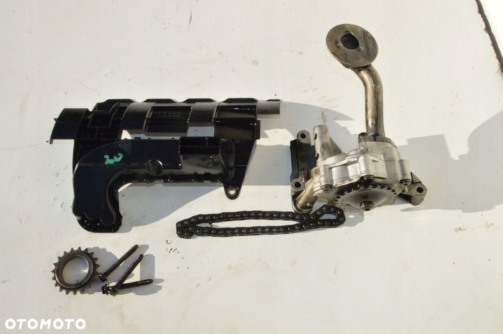 Pompa Oleju wałki balansujące zestaw naprawczy Vw Golf v passat b7 2.0 Tdi - 1