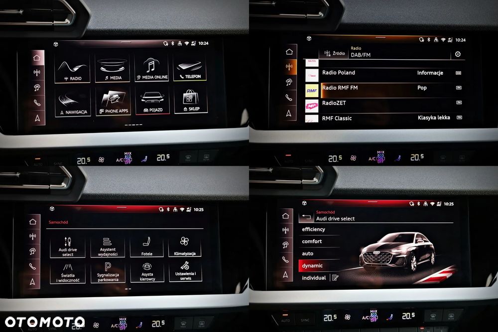Audi A3 Limousine - 34