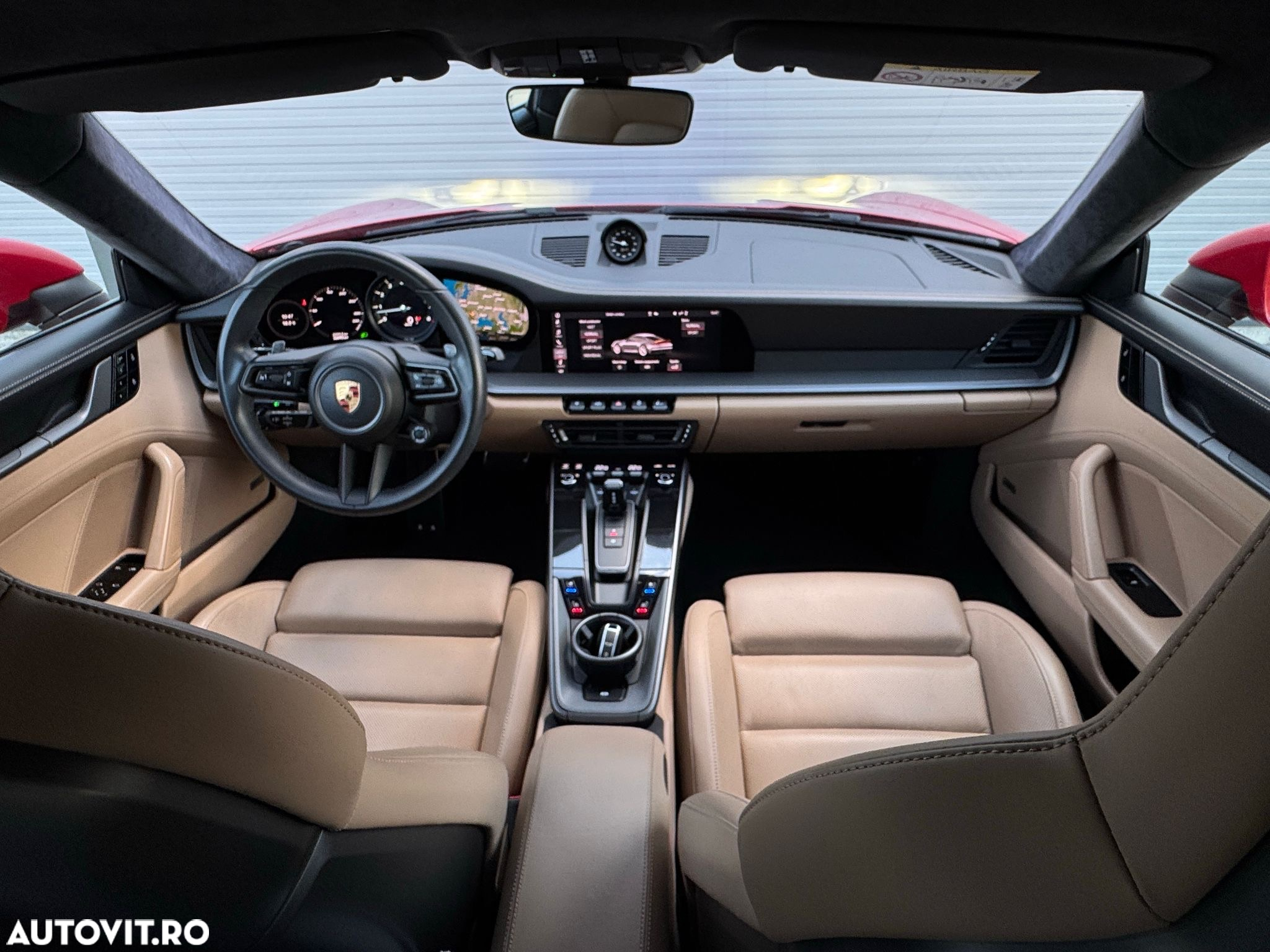 Porsche 911 Carrera 4S - 25