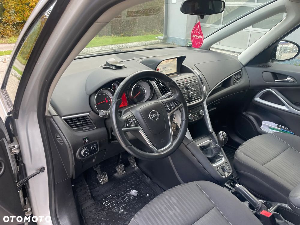Opel Zafira 1.6 T Enjoy - 13