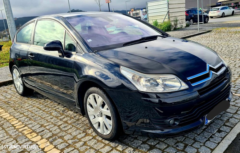 Citroën C4 1.6 HDi 110 by Loeb - 2