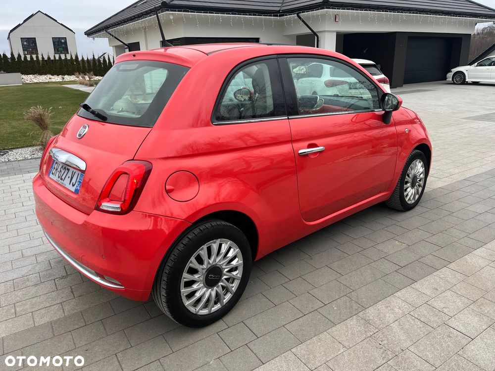 Fiat 500 1.2 Vintage '57 - 4