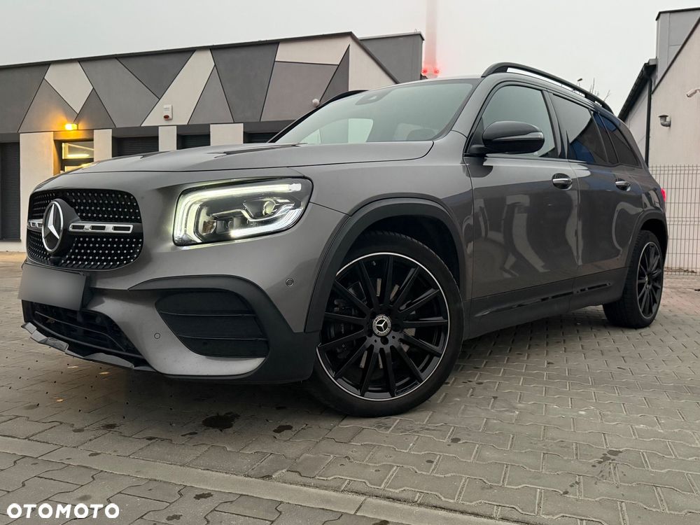 Mercedes-Benz GLB 220 d 4-Matic AMG Line 8G-DCT - 5