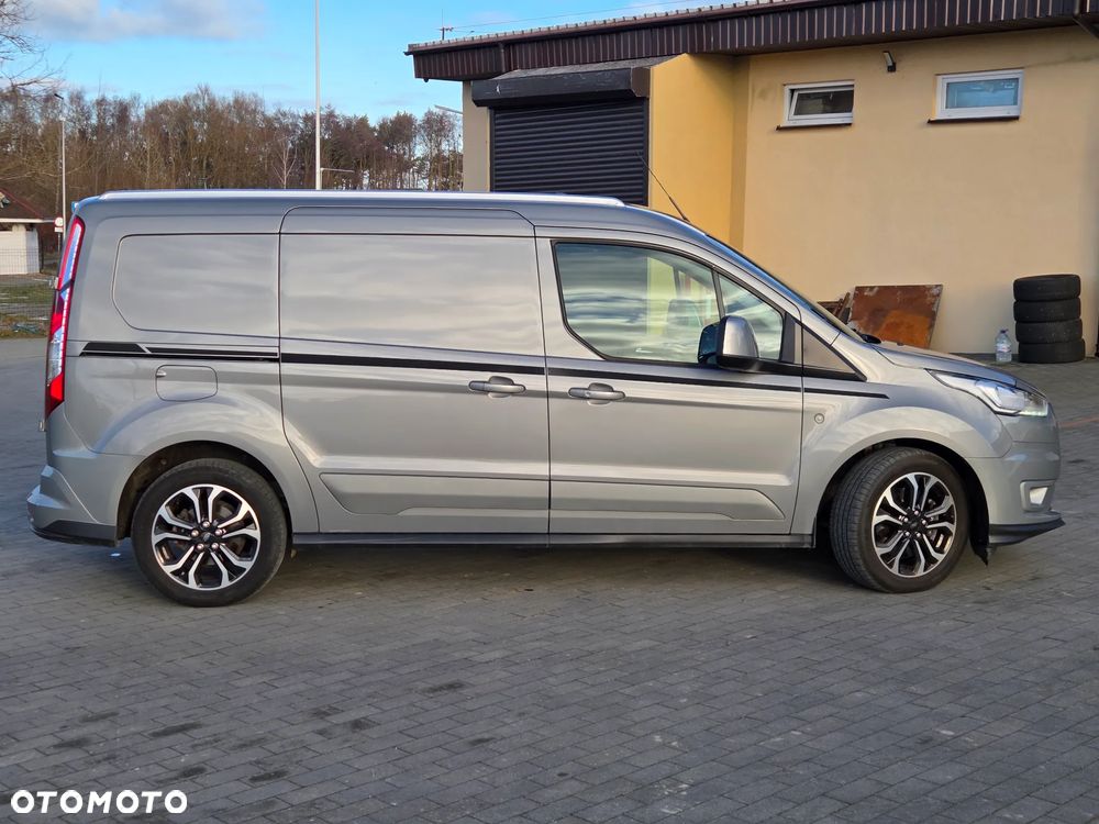 Ford Transit Connect - 9