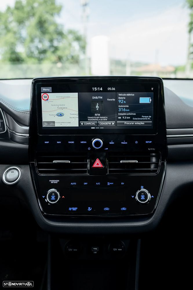 Hyundai Ioniq 38kWh Pack Pele - 25