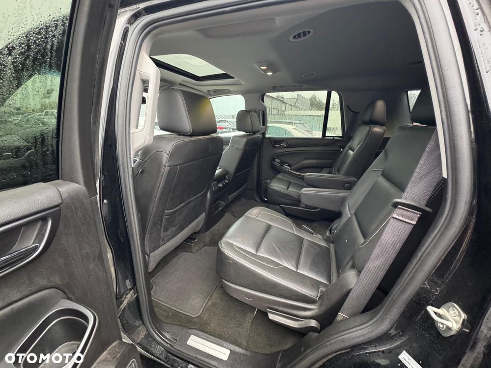 Chevrolet Tahoe - 28