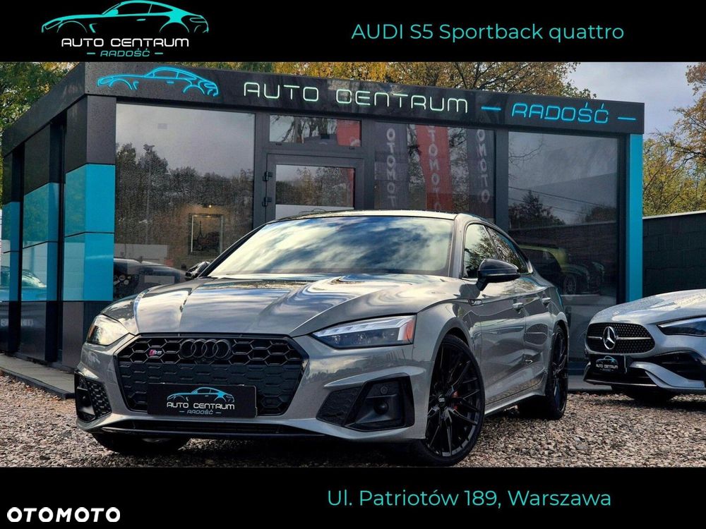 Audi S5 Sportback - 1