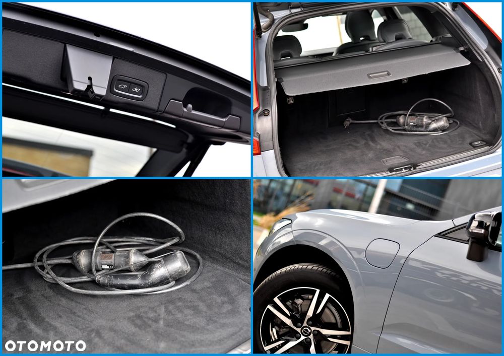 Volvo XC 60 T6 AWD Recharge Geartronic RDesign - 14