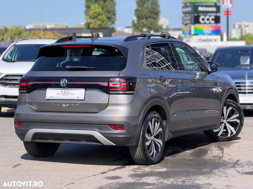 Volkswagen T-Cross 1.0 TSI DSG Style - 5