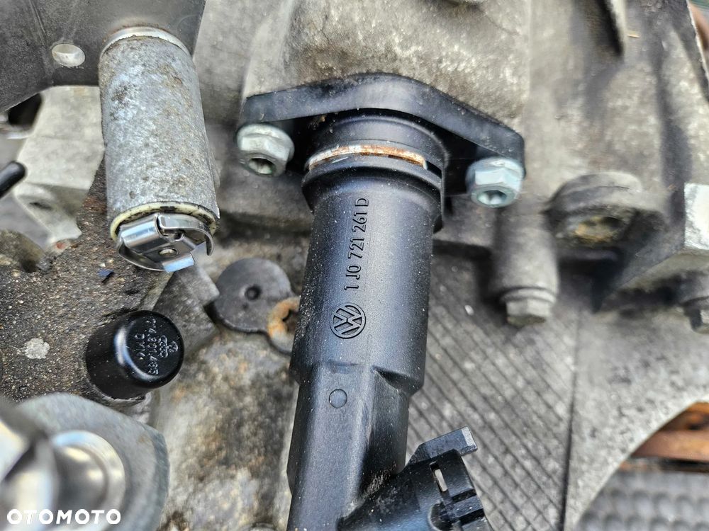 Skrzynia 5 Biegów EGU Manual Benzyna 2.0 VW Golf IV 4 Bora Audi A3 8P Seat Leon I 1 Skoda Octavia I 1 - 12