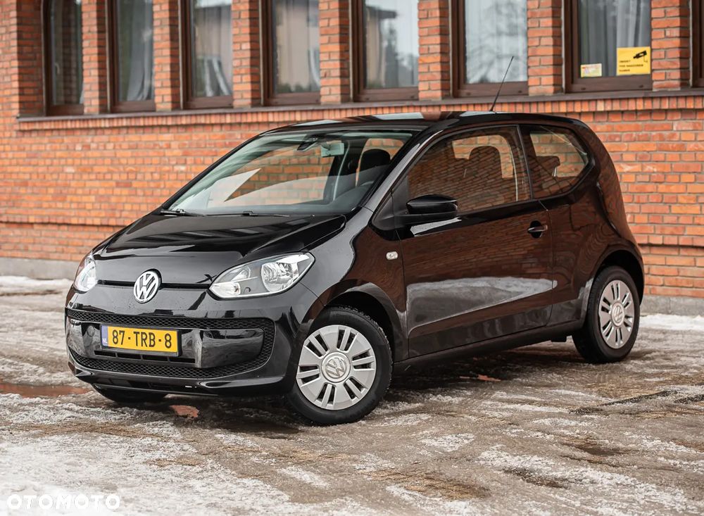 Volkswagen up! black - 13