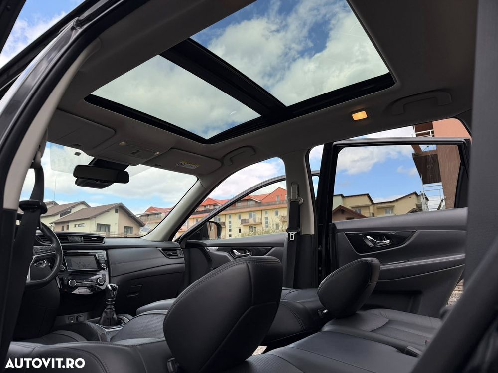 Nissan X-Trail 2.0 dCi ALL-MODE 4x4i Tekna - 8