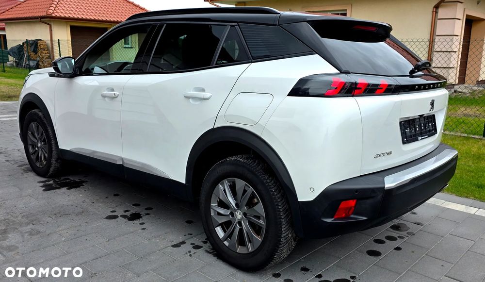 Peugeot 2008 1.5 BlueHDi GT S&S EAT8 - 34