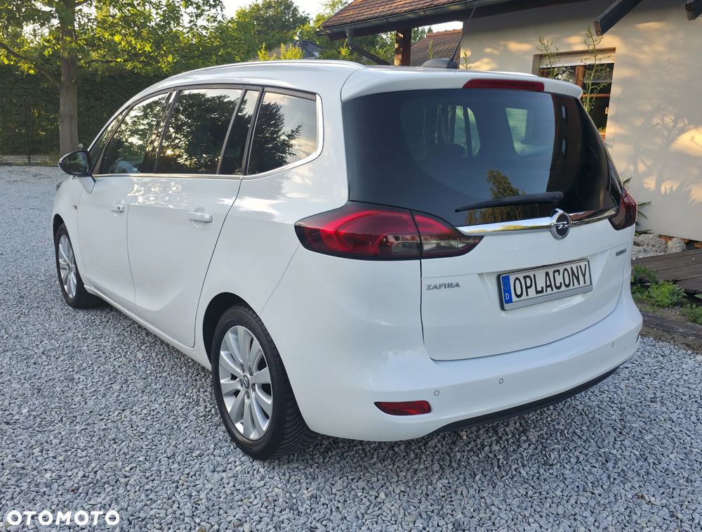 Opel Zafira Tourer 1.4 Turbo Innovation - 3