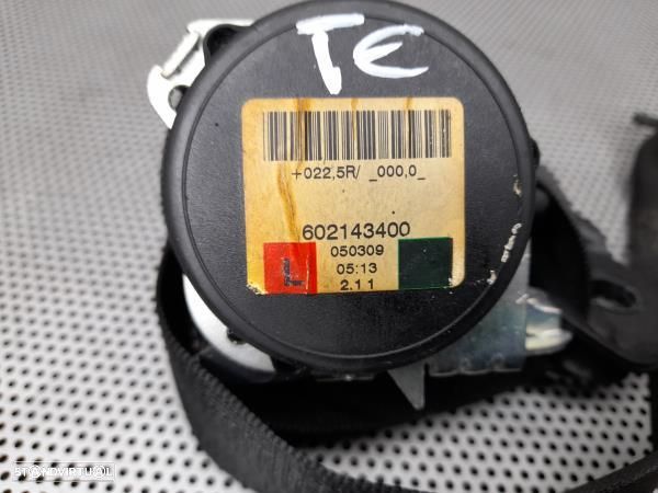 Cinto Tras Esq Opel Astra H Combi (A04) - 4