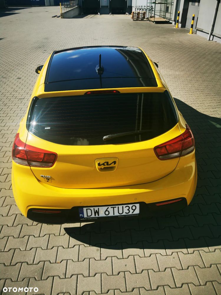 Kia Rio 1.0 T-GDI L DCT - 6