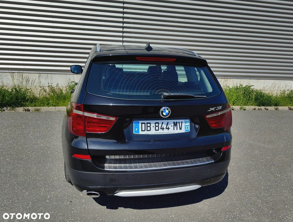 BMW X3 - 4