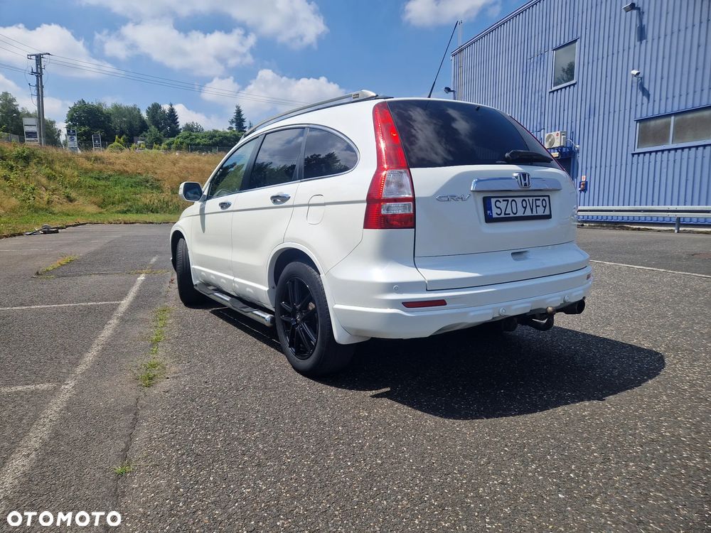 Honda CR-V 2.2i-DTEC Executive - 9