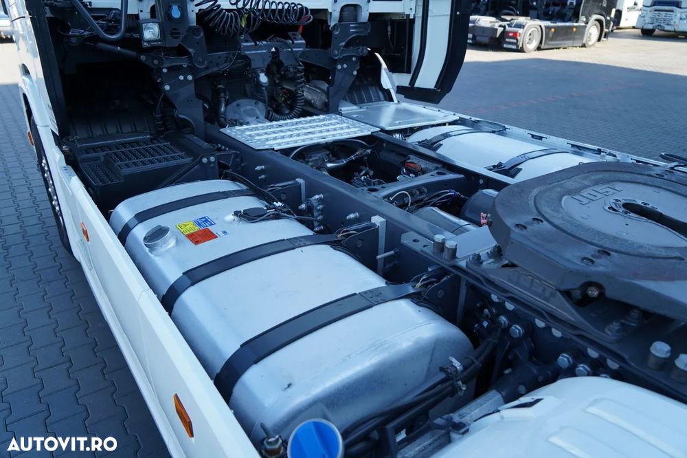 Scania S 500 / RETARDER / I-PARK COOL / EURO 6 - 14