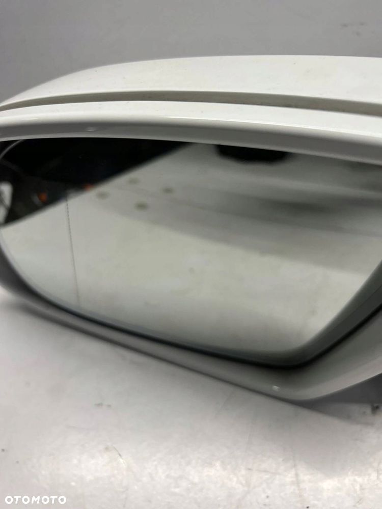 Lusterko elektryczne 16 pin Audi A8 S8 D4 4H Przód strona lewa - 7