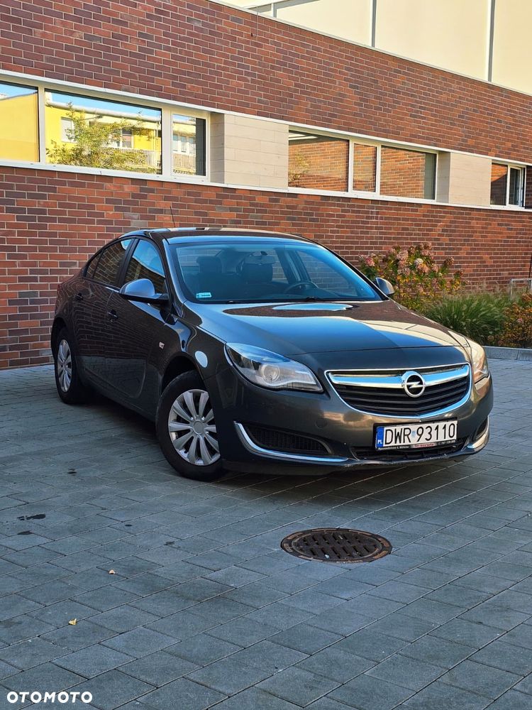 Opel Insignia