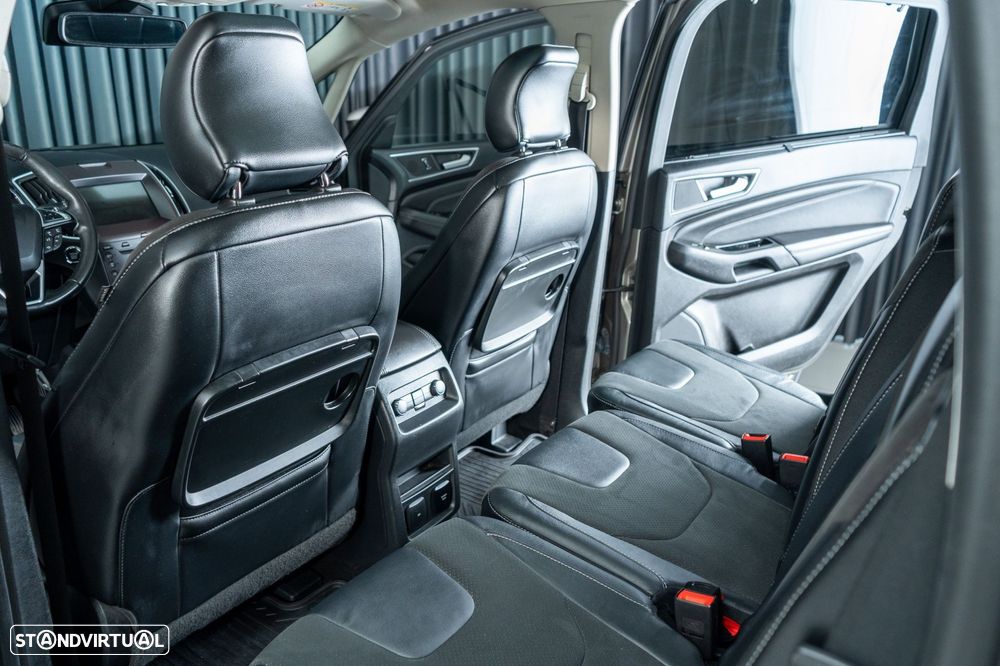 Ford S-Max 2.0 TDCi Titanium - 11