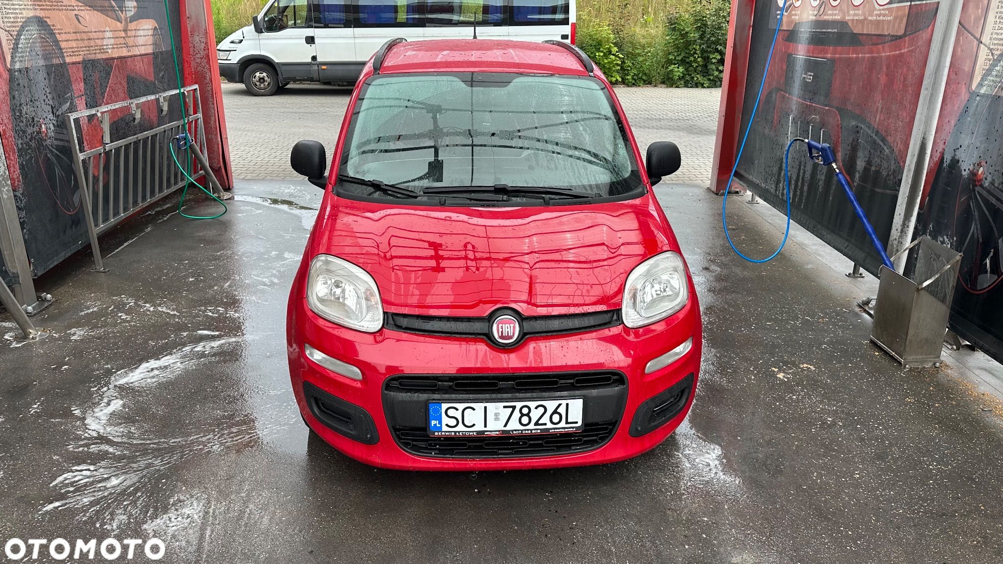 Fiat Panda - 1