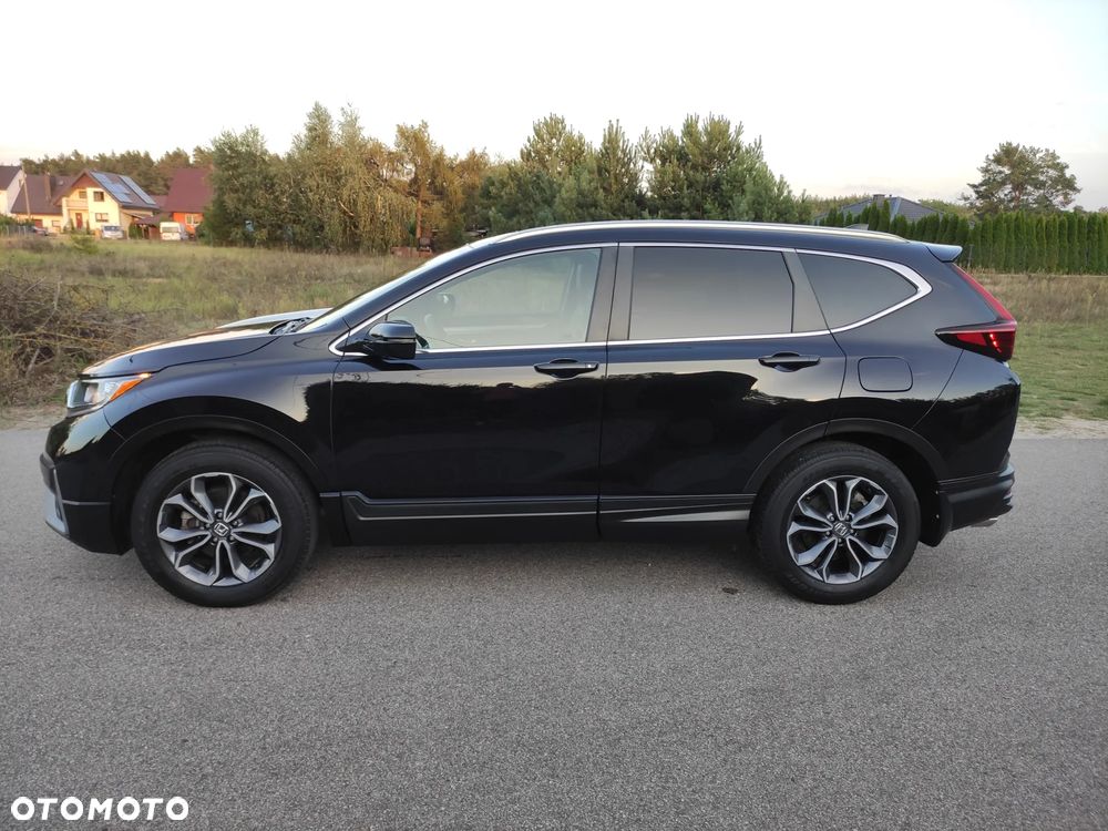 Honda CR-V 1.5T 4WD CVT Executive - 6