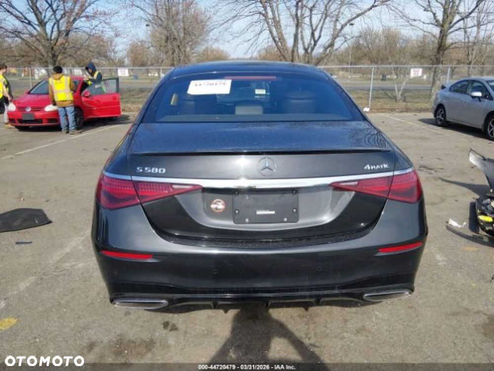 Mercedes-Benz Klasa S - 8