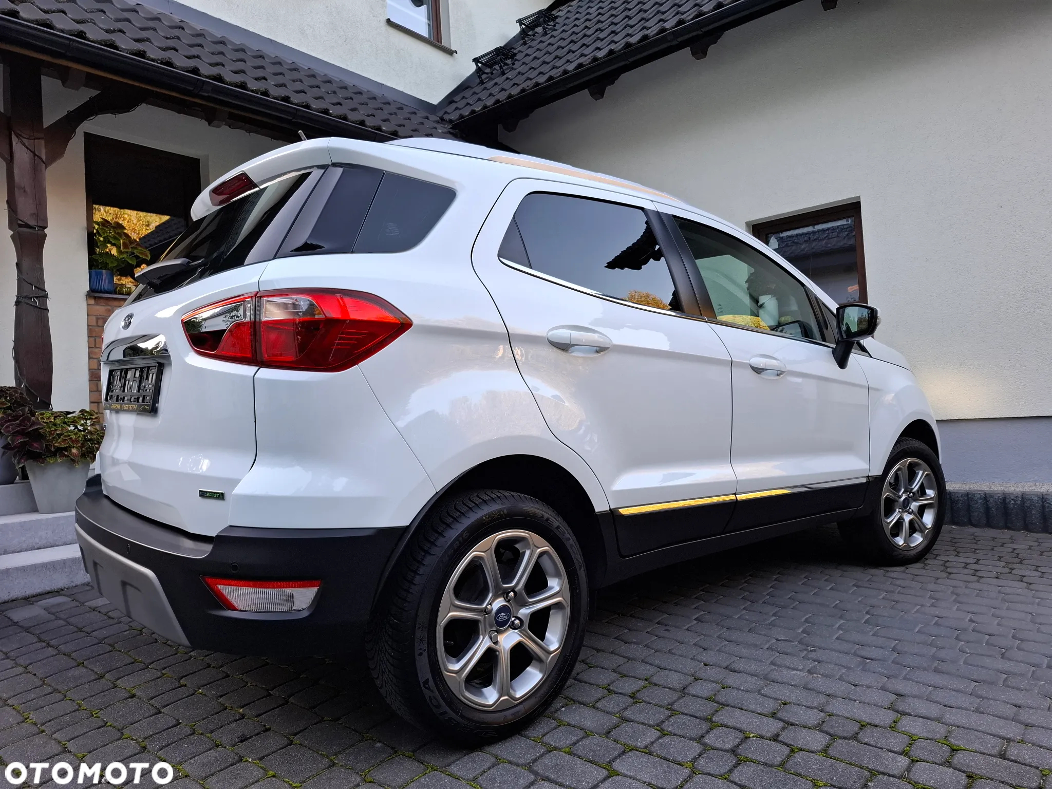 Ford EcoSport 1.0 EcoBoost GPF Titanium ASS - 31