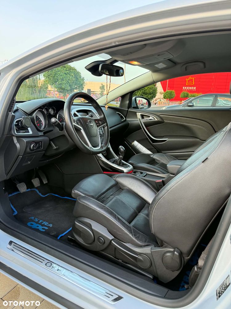 Opel Astra 1.4 T Sport EU6 - 13