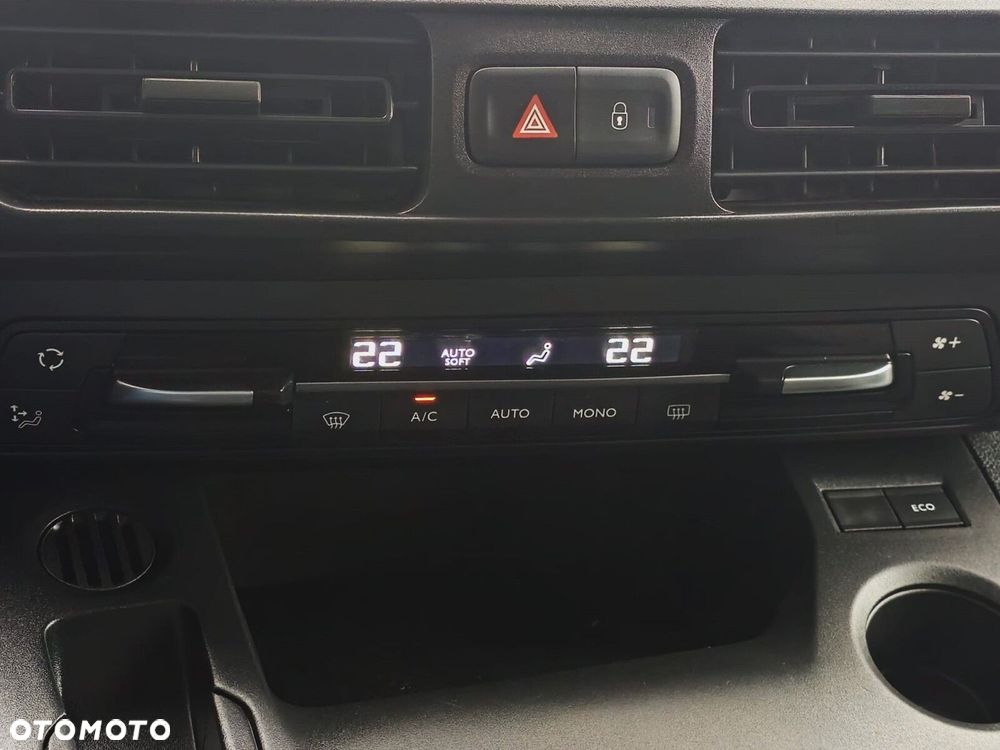 Peugeot Partner 1.5 BlueHDI L2 S&S Pro EAT8 (bryg.) - 18