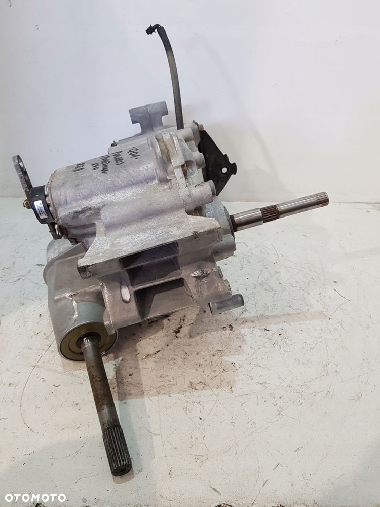 skrzynia biegów 1334635 polaris sportsman 570 21-25 rok 1654km - 5