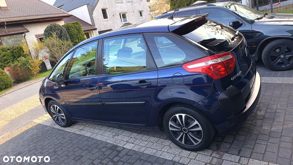 Citroën C4 Picasso 1.8 16V Tendance - 4