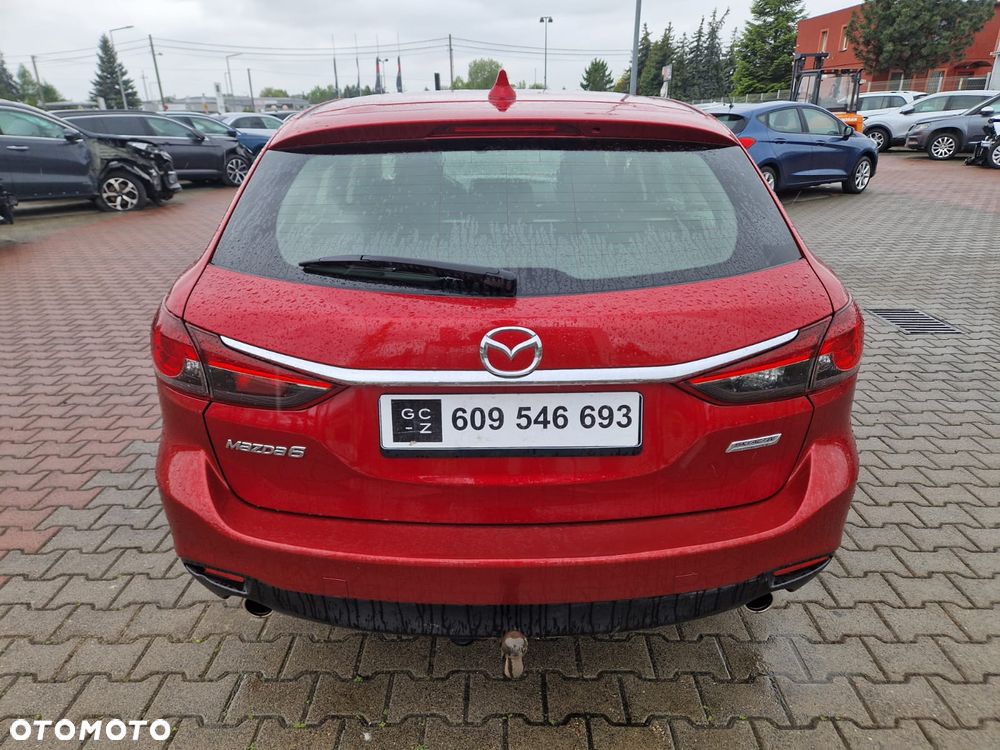 Mazda 6 - 5