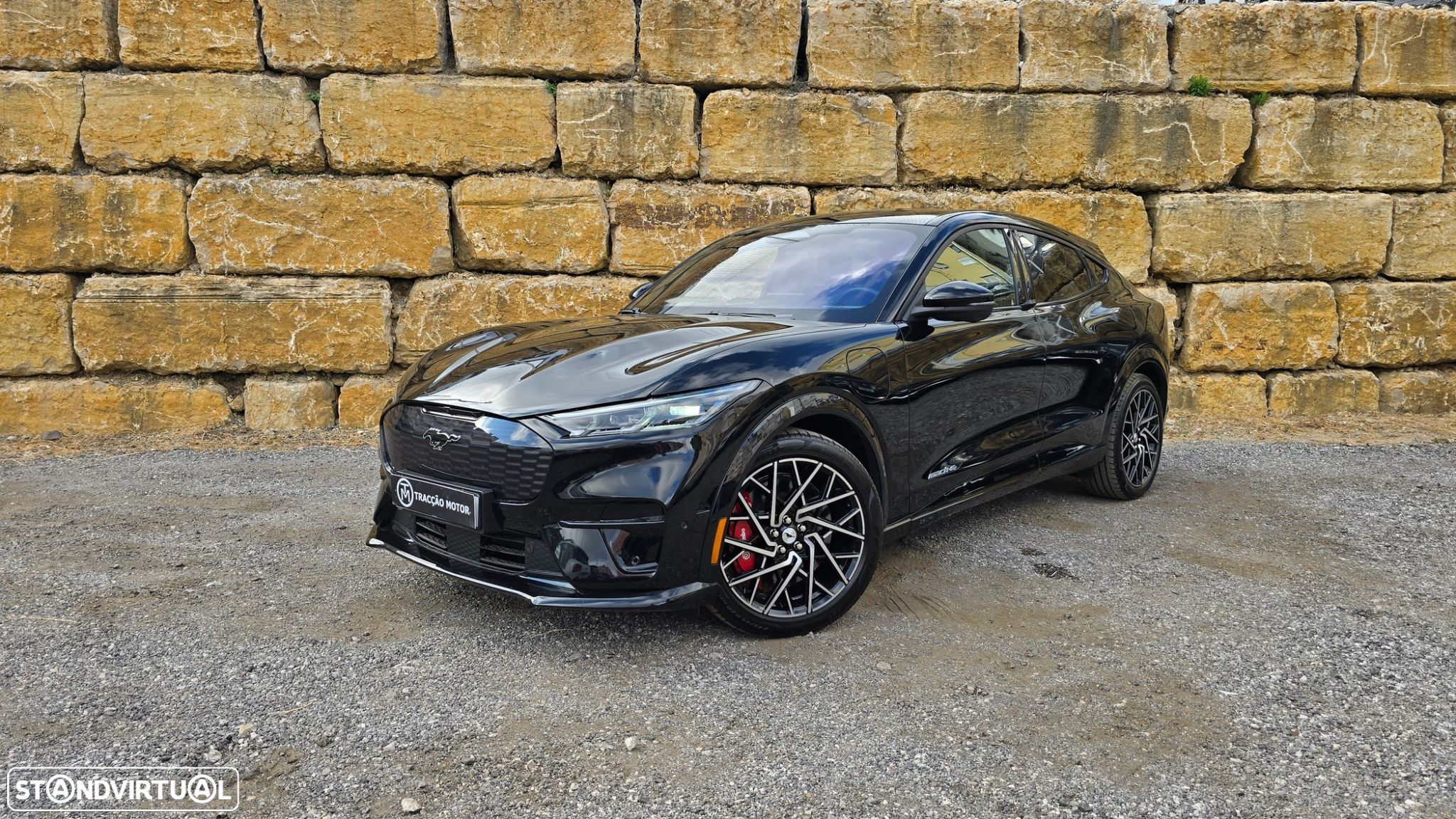 Ford Mustang Mach-E 98.7 kWh GT AWD - 1