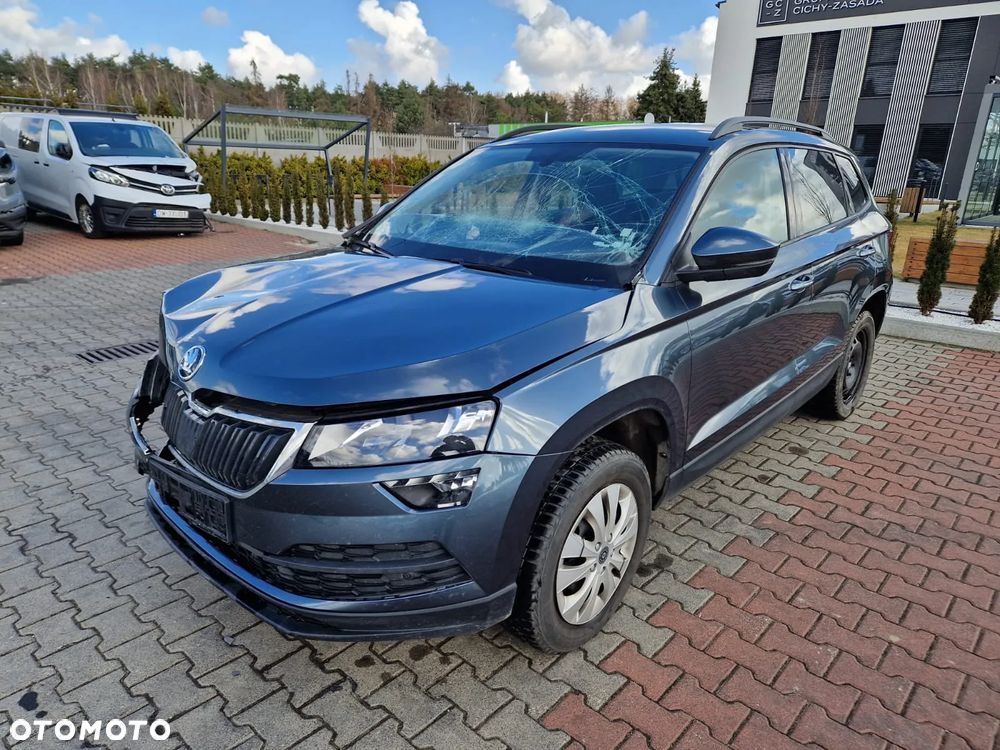 Skoda Karoq 1.5 TSI ACT GPF 4x2 Ambition DSG - 7