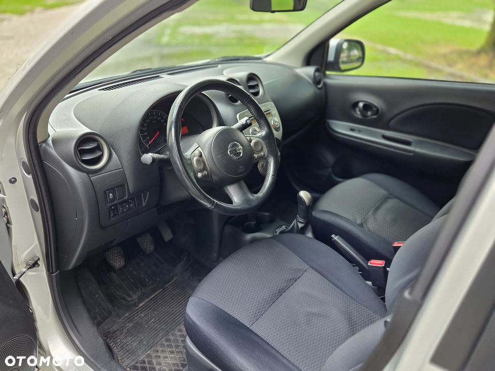 Nissan Micra - 10