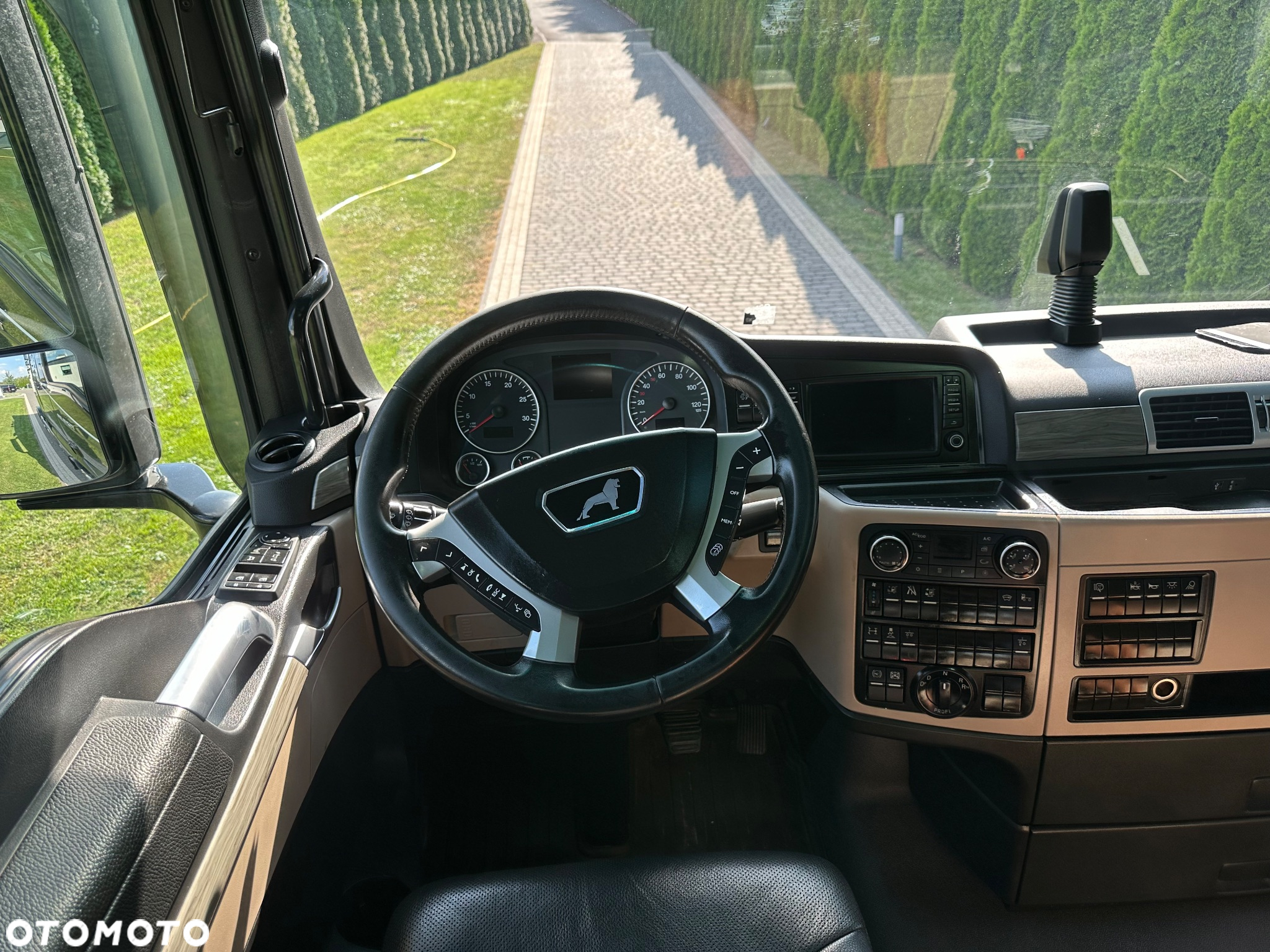 MAN TGX 18.580 D38 XXL RETARDER - 12