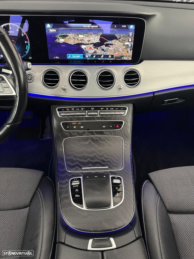 Mercedes-Benz E 300 Bluetec Hybrid Avantgarde - 18