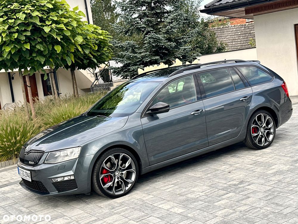 Skoda Octavia 2.0 TSI (Green tec) DSG RS - 4