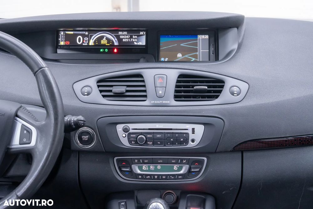 Renault Scenic 1.5dCi Expression - 8