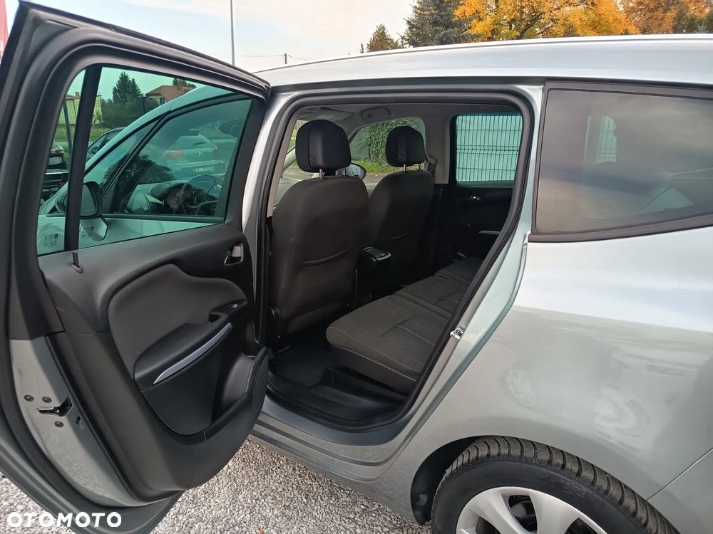 Opel Zafira Tourer 1.4 Turbo Active - 34
