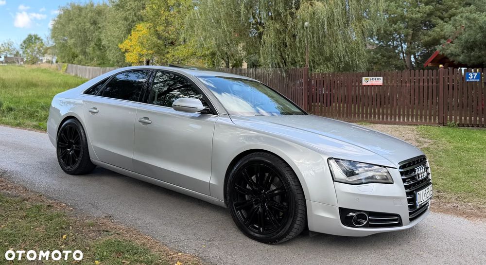Audi A8 4.2 TDI Quattro - 5