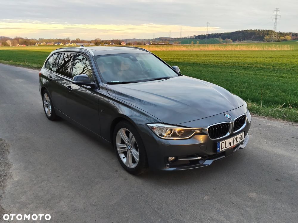 BMW Seria 3 330d Sport Line - 6