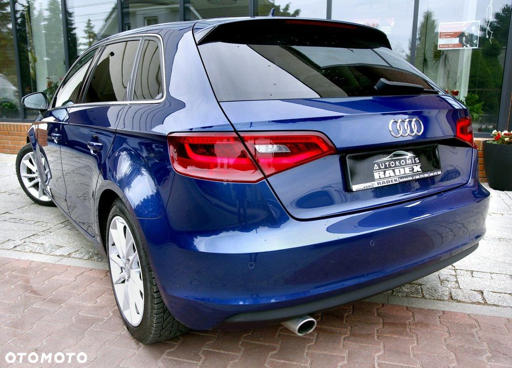 Audi A3 Sportback - 27