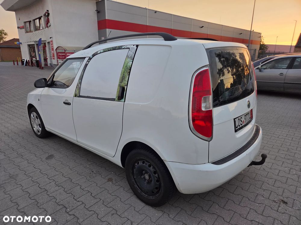 Skoda Praktik - 6